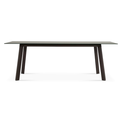 Nice - Outdoor Tempered Glass Dining Table