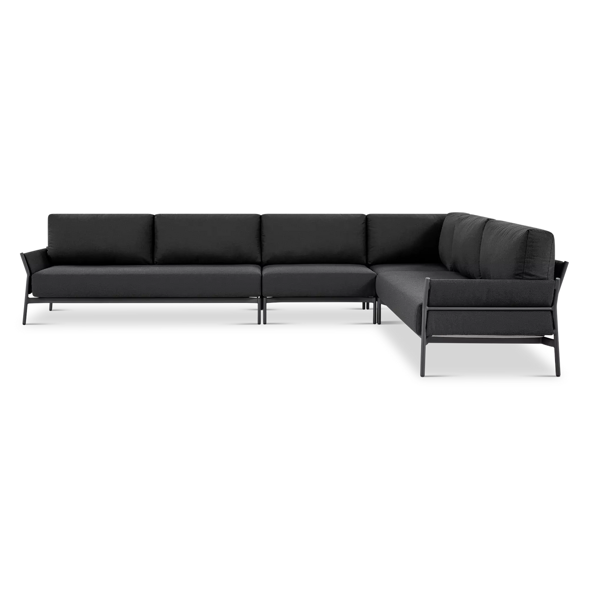 Chouchou - Outdoor Aluminium Sectional Sofa