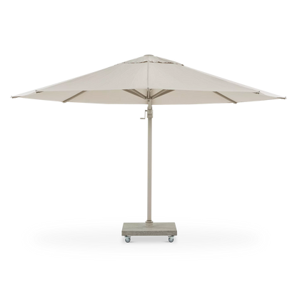 Antego - Outdoor Aluminium Round Cantilever Umbrella