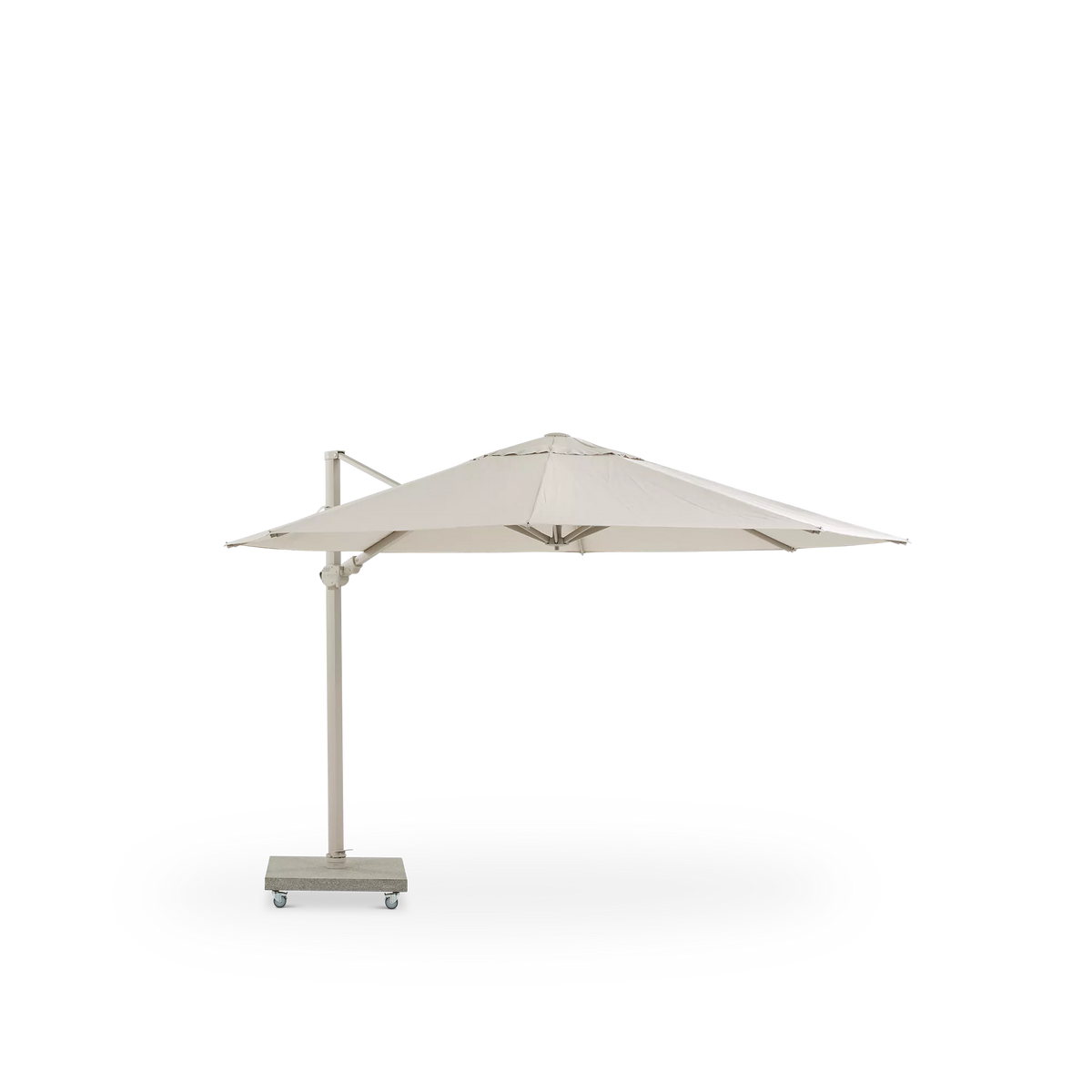 Antego - Outdoor Aluminium Round Cantilever Umbrella