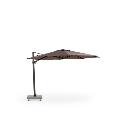Antego - Outdoor Aluminium Round Cantilever Umbrella