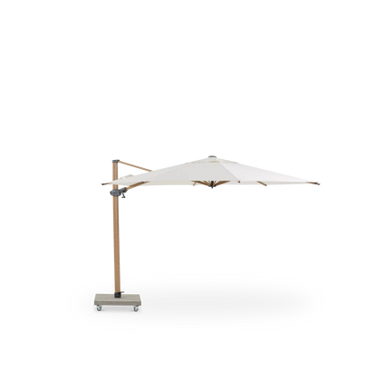 Antego - Outdoor Aluminium Round Cantilever Umbrella