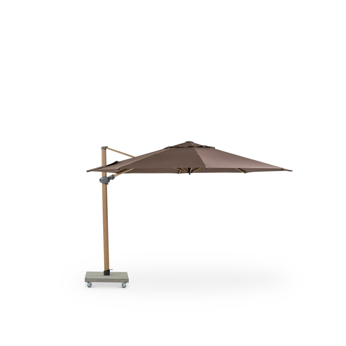 Antego - Outdoor Aluminium Round Cantilever Umbrella