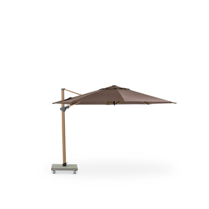 Antego - Outdoor Aluminium Round Cantilever Umbrella