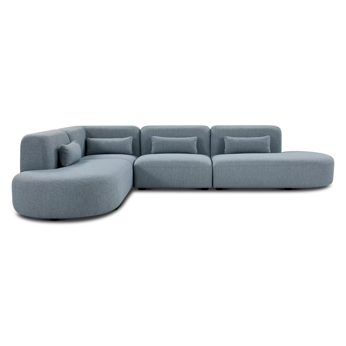 Pretty - Sectionnel modulaire