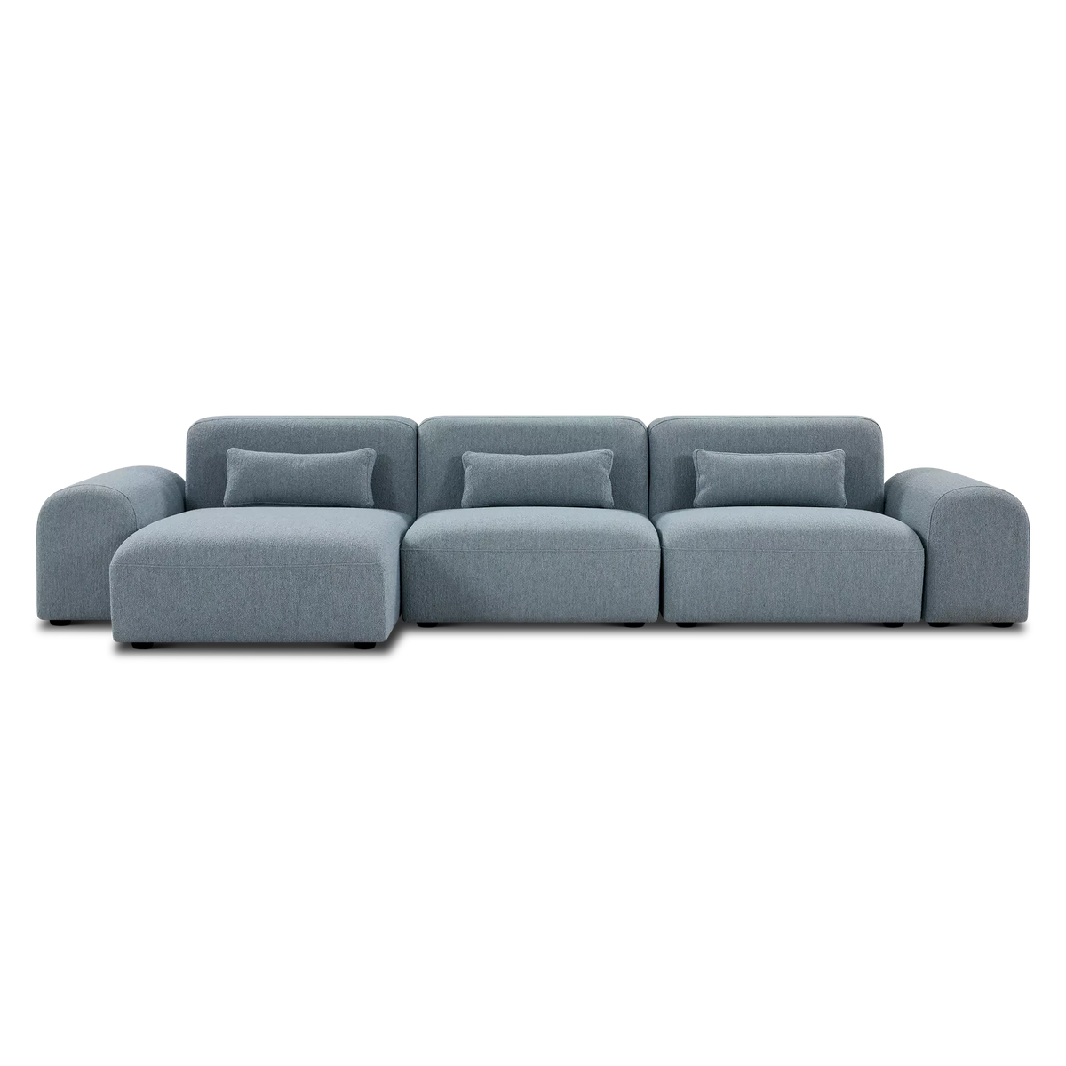 Pretty - Modular Sectional Sofa with Lounge Chair