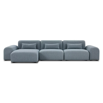 Pretty - Modular Sectional Sofa with Lounge Chair