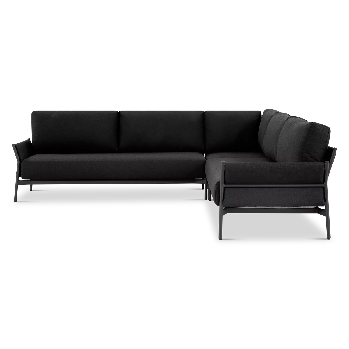 Chouchou - Outdoor Aluminium Sectional Sofa