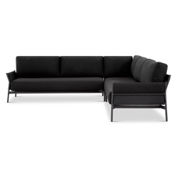 Chouchou - Outdoor Aluminium Sectional Sofa