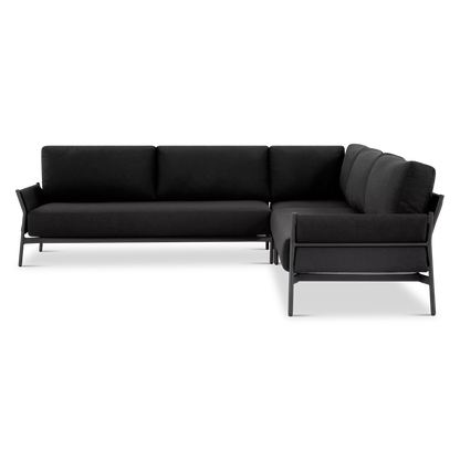Chouchou - Outdoor Aluminium Sectional Sofa