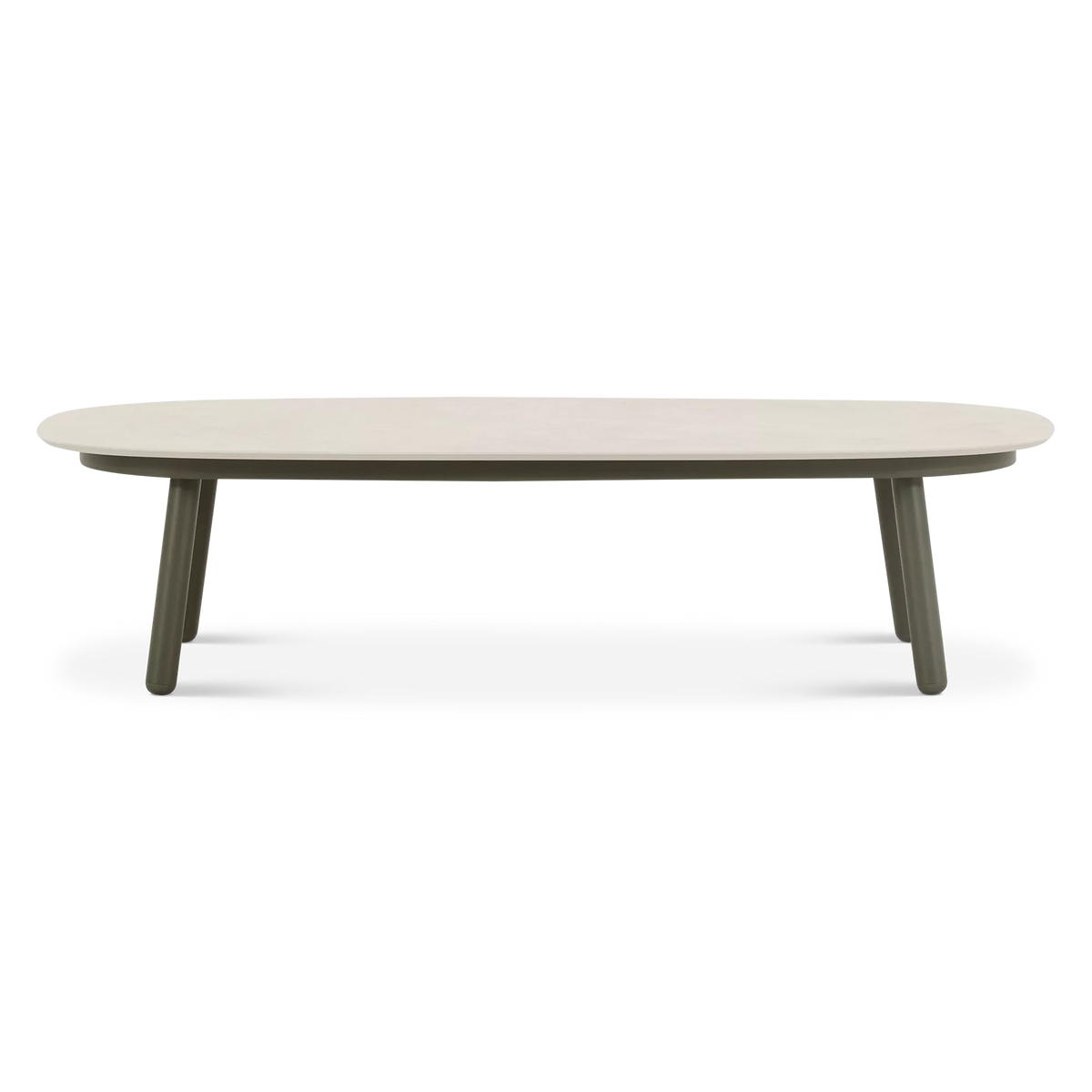 Phil - Outdoor Ceramic Coffee Table