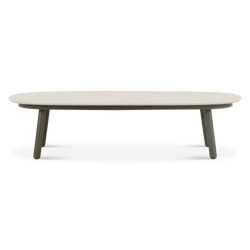 Phil - Outdoor Ceramic Coffee Table
