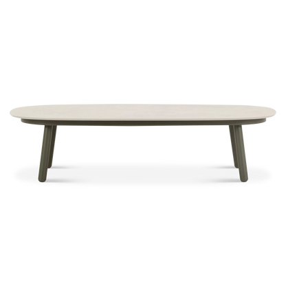 Phil - Outdoor Ceramic Coffee Table