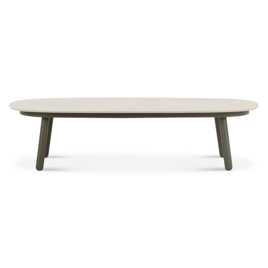 Phil - Table basse extérieure en céramique