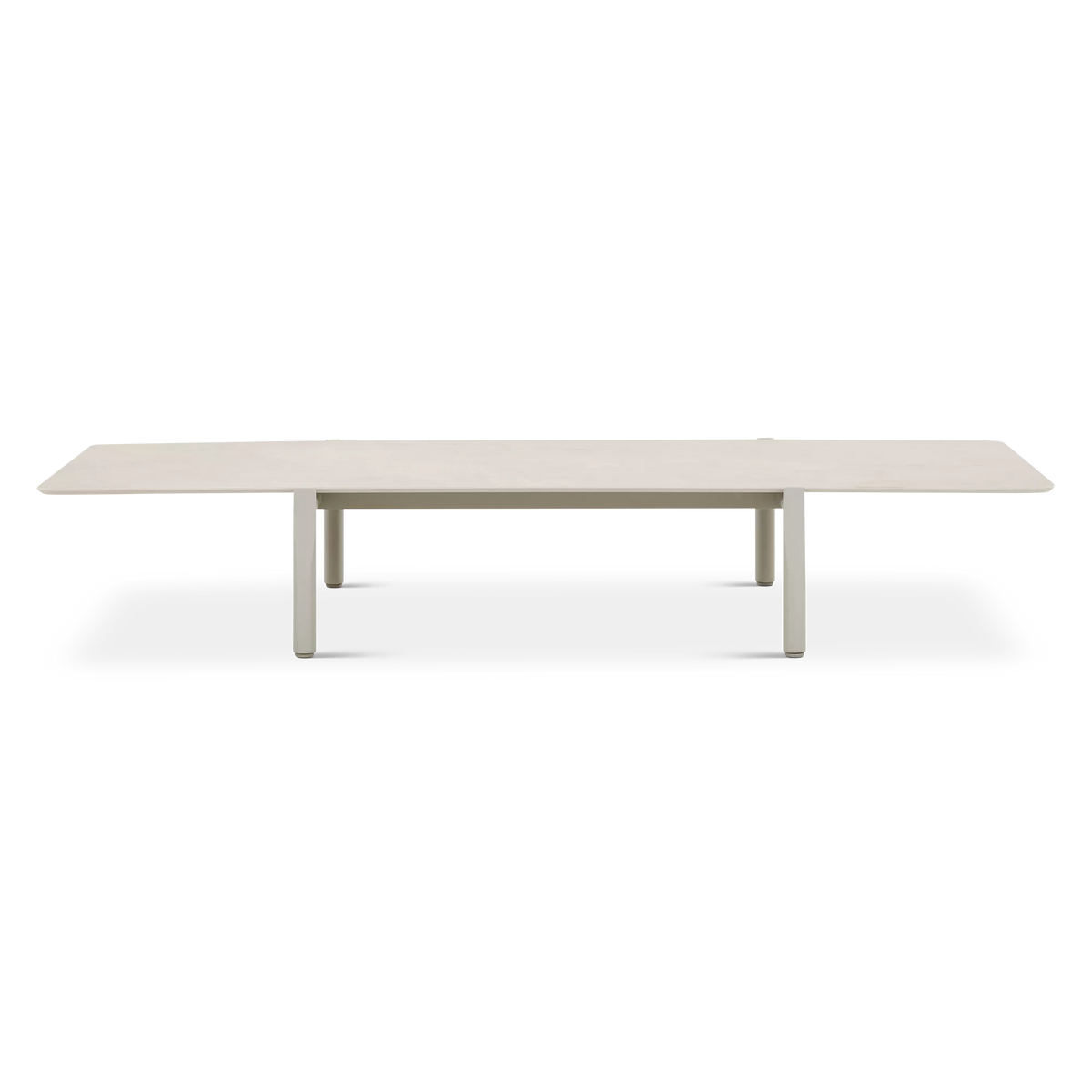Polo - Table basse extérieure en céramique