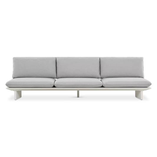 Statement - Outdoor Aluminium 3-Seater Sofa