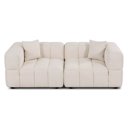 Cumulus - Fabric Modular Sofa