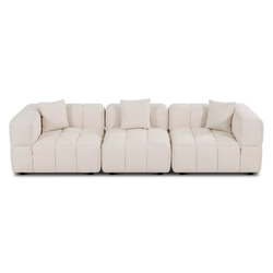 Cumulus - Canapé modulaire en tissu