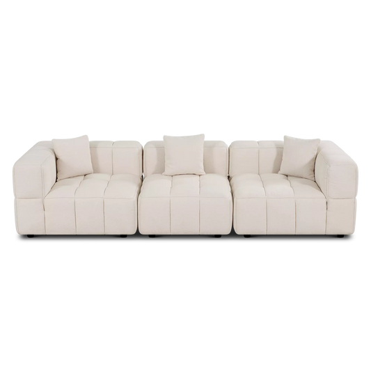 Cumulus - Canapé modulaire en tissu