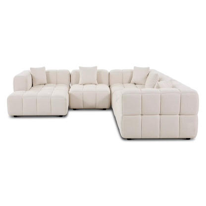 Cumulus - Fabric Modular Sectional Sofa