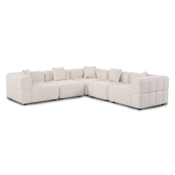 Cumulus - Fabric Modular Sectional Sofa