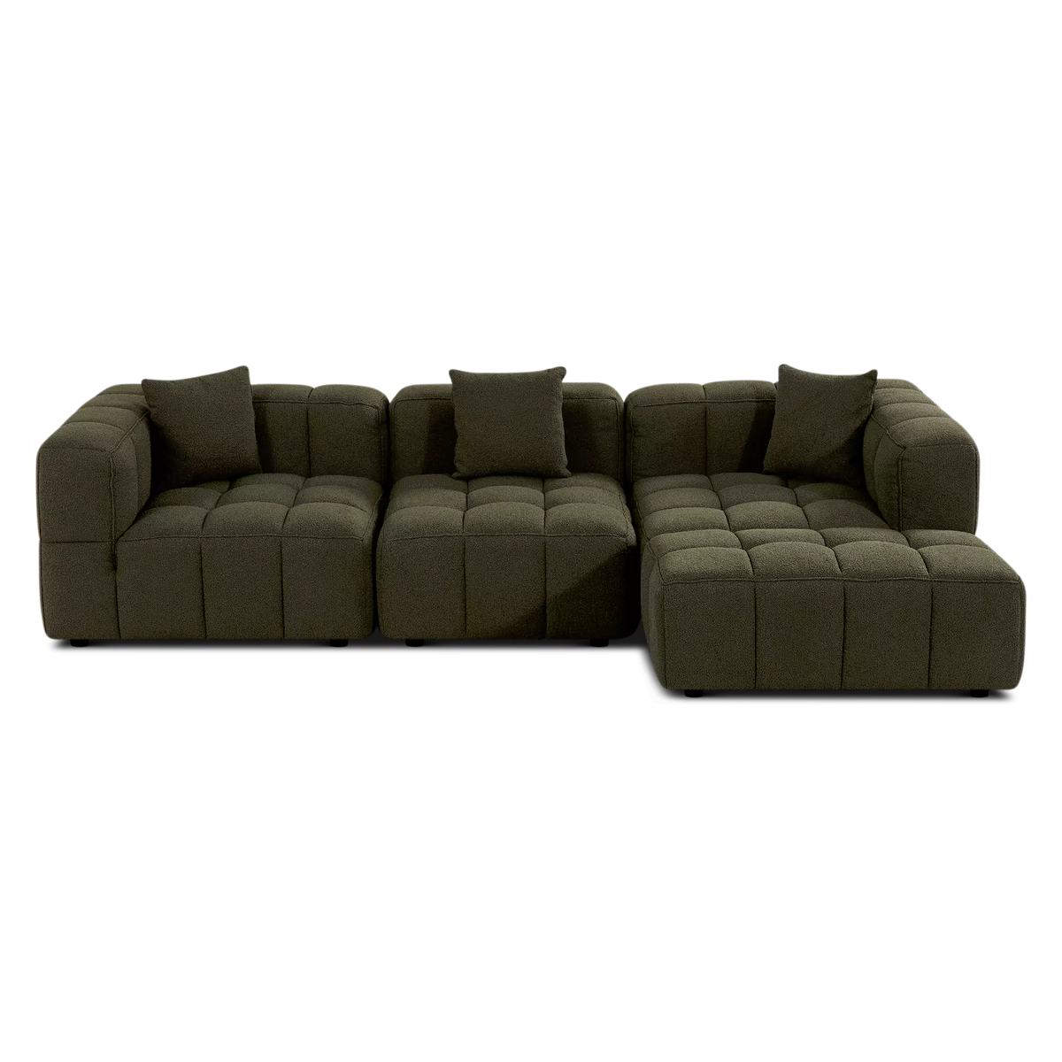 Cumulus - Fabric Modular Sofa