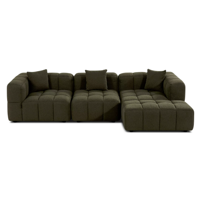 Cumulus - Fabric Modular Sofa