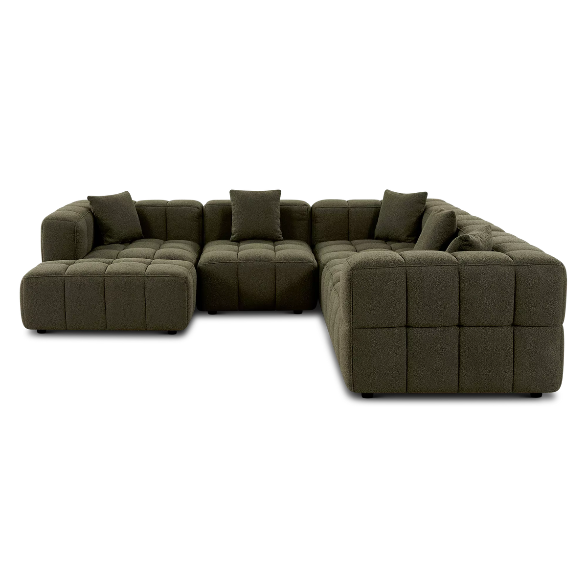 Cumulus - Fabric Modular Sectional Sofa