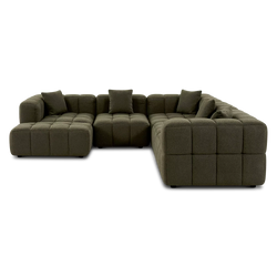 Cumulus - Fabric Modular Sectional Sofa