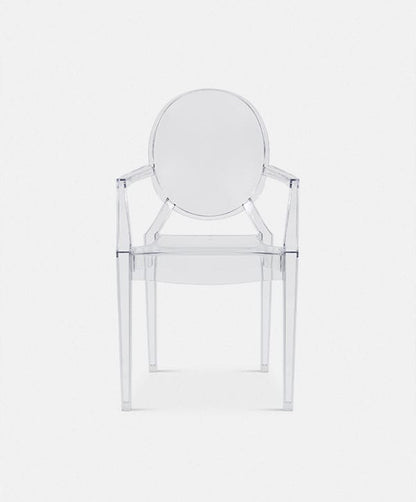 Louis Ghost - Chaise (Prix à l'unité, vendue par ensembles de 2)
