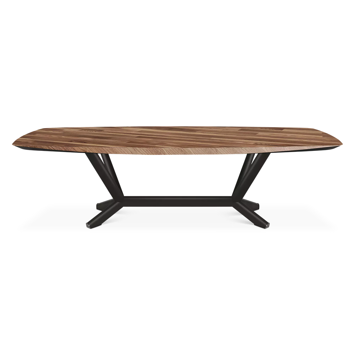 Planer Wood - Dining Table by Cattelan Italia