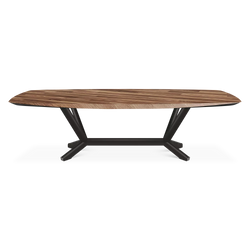 Planer Wood - Dining Table by Cattelan Italia