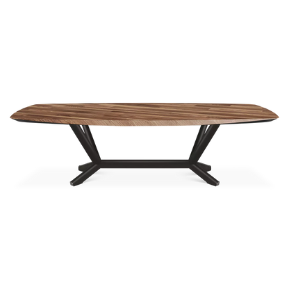 Planer Wood - Dining Table by Cattelan Italia
