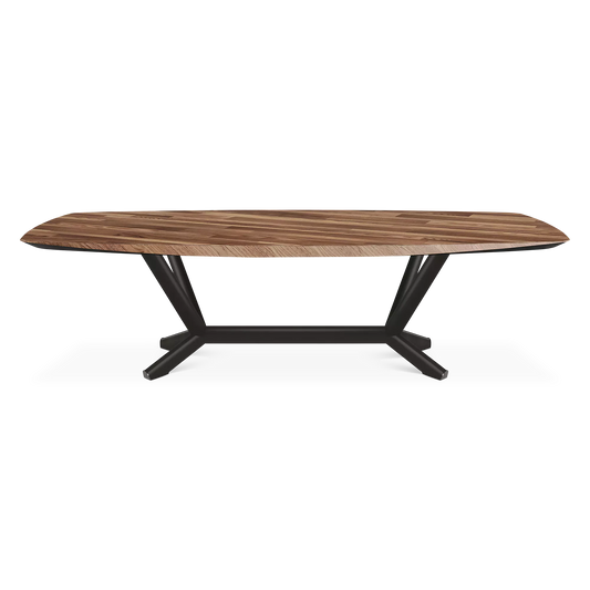 Planer Wood - Dining Table by Cattelan Italia
