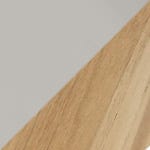 Beige / Teak swatch