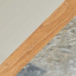 Beige Aluminium / Teak / Grey Multi Colour Ceramic swatch