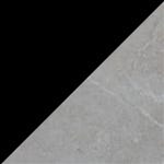 Black Aluminium / Charisma Grey Ceramic swatch