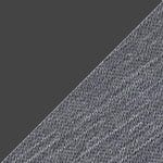 Charcoal / Batyline Charcoal swatch