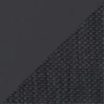 Charcoal / Carbon Textilene swatch