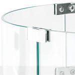 Clear Glass swatch