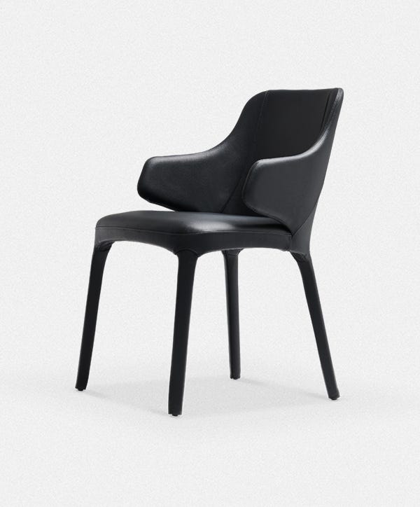 Wanda - Dining Chair by Cattelan Italia