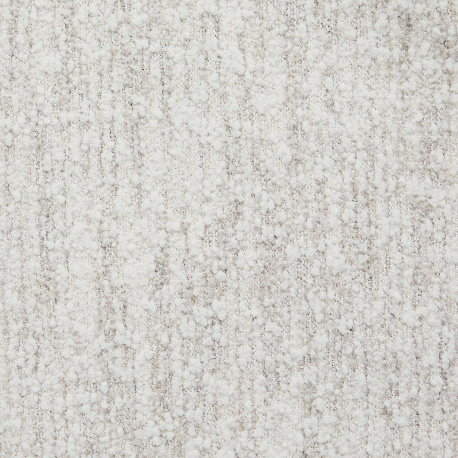 Tatum : Ivory/Bouclé swatch