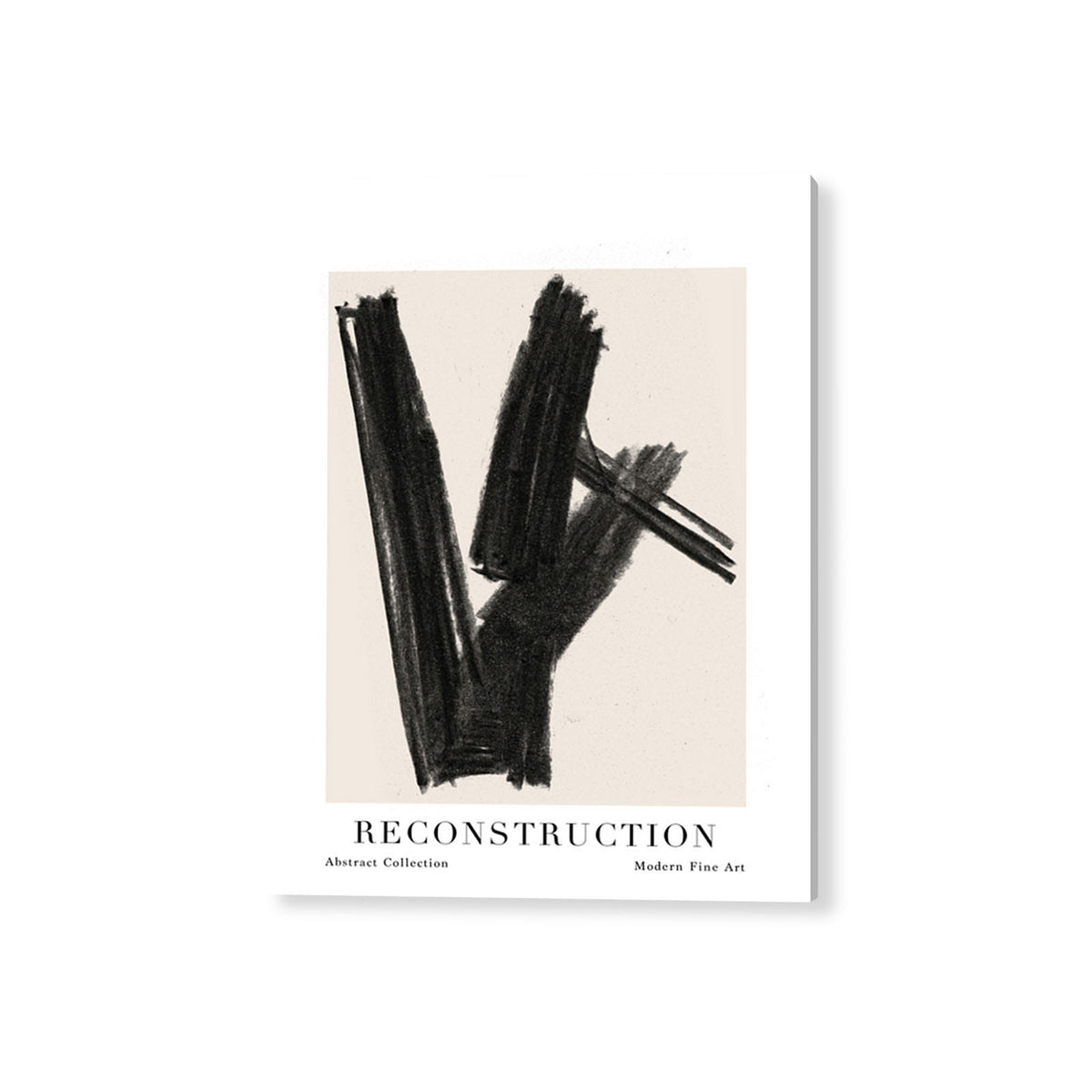 Reconstruction Print