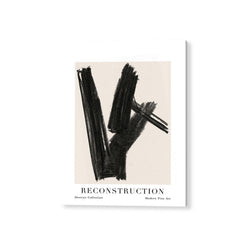 Reconstruction Print