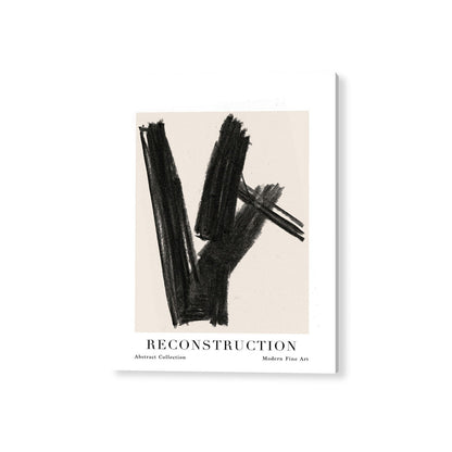 Reconstruction Print