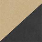 Black / Brass swatch