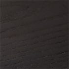 Ash, Black swatch