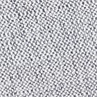 Chenille Fabric, Light Grey swatch