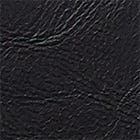 Leather, Black swatch