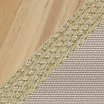 Teak / New Dawn Soga / Moonstone Lam swatch